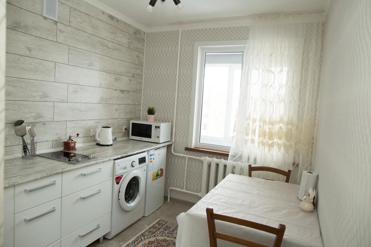Апартаменты ApartLux on Krasina-Abay Street Усть-Каменогорск-20
