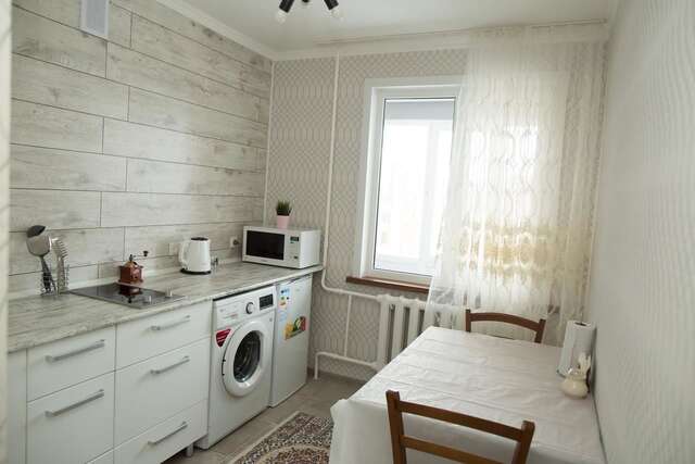 Апартаменты ApartLux on Krasina-Abay Street Усть-Каменогорск-19